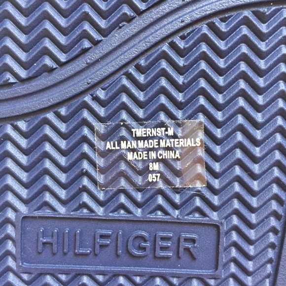 NEW Tommy Hilfiger Mirror Slides - Picture 7 of 7